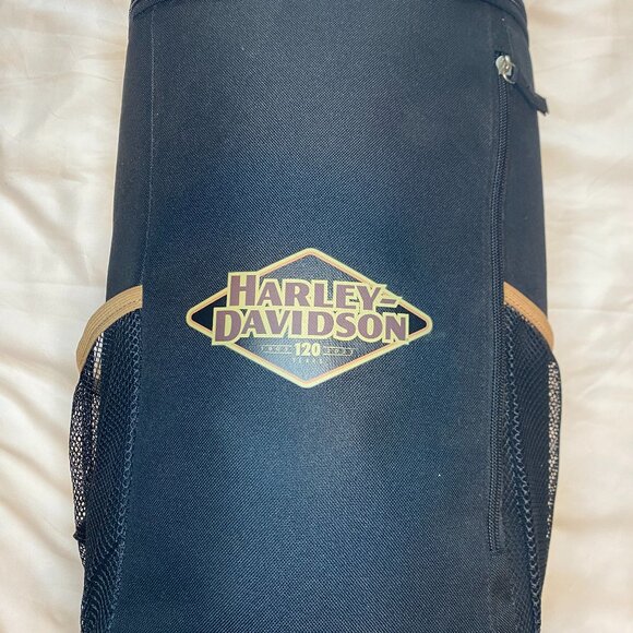 Harley-Davidson 120th Anniversary Backpack Cooler - Picture 1 of 7